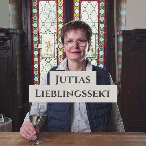 2022 Juttas Winzersekt