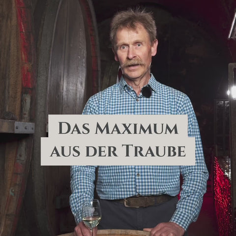 2019 Osthofener Neuberg Huxelrebe Trockenbeerenauslese