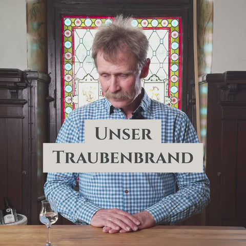 2018 Traubenbrand