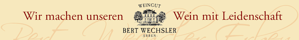 Weingut Bert Wechsler Erben